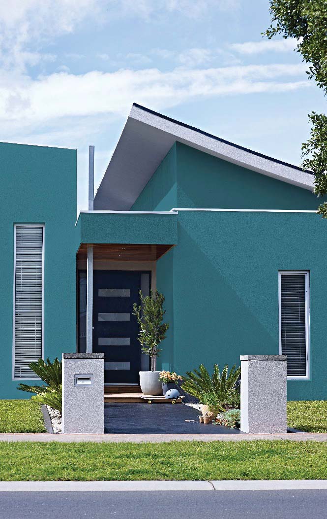 15 Tendências de Cores para Fachadas de Casas