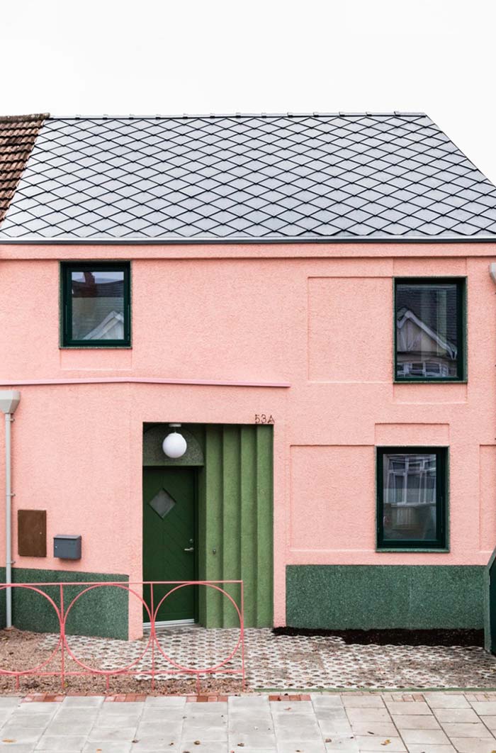 15 Tendências de Cores para Fachadas de Casas