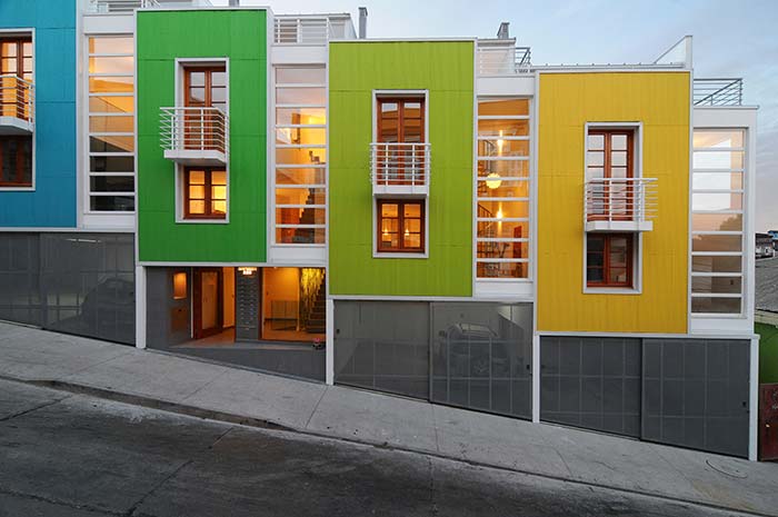 15 Tendências de Cores para Fachadas de Casas