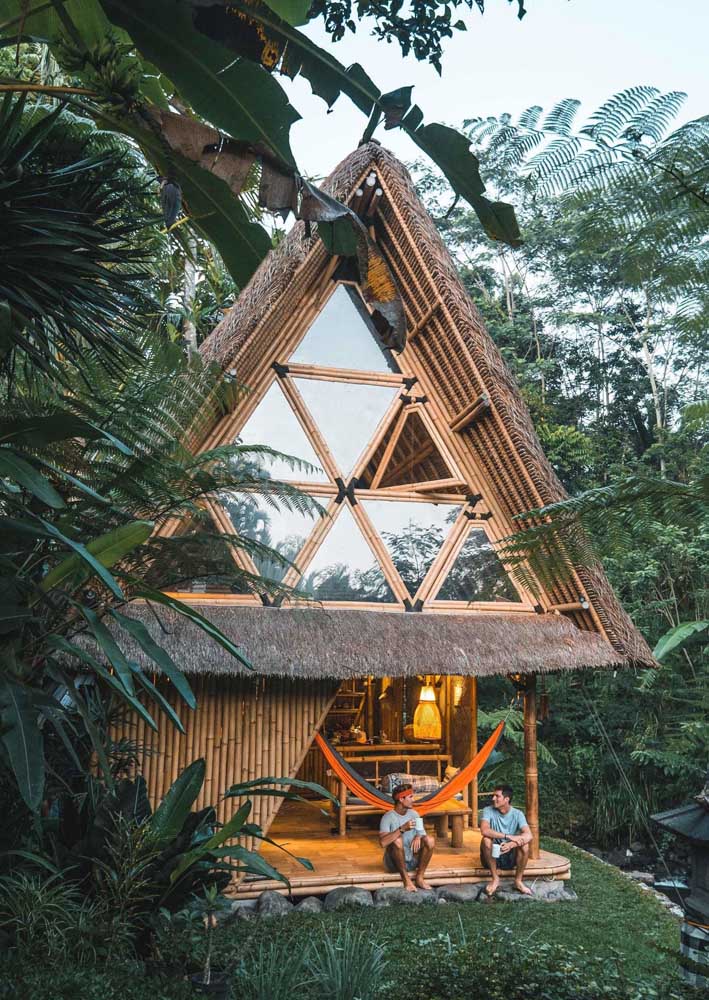 Modelos de casas de campo : inspire-se em 70 projetos fotografados e artesanais