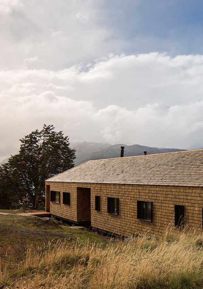 Modelos de casas de campo : inspire-se em 70 projetos fotografados e artesanais