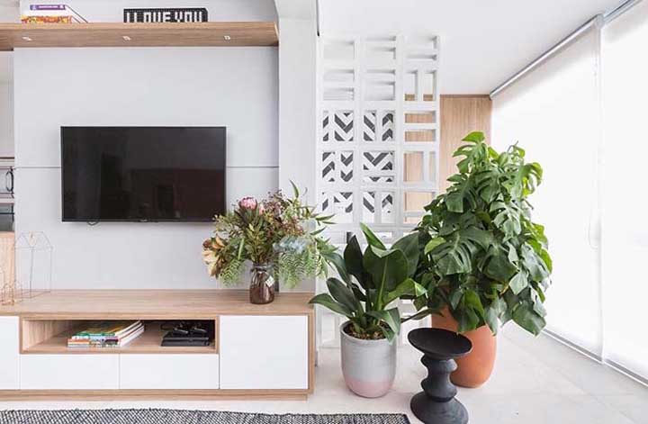 Como Selecionar Racks Perfeitos para Sala Decorados com Estilo