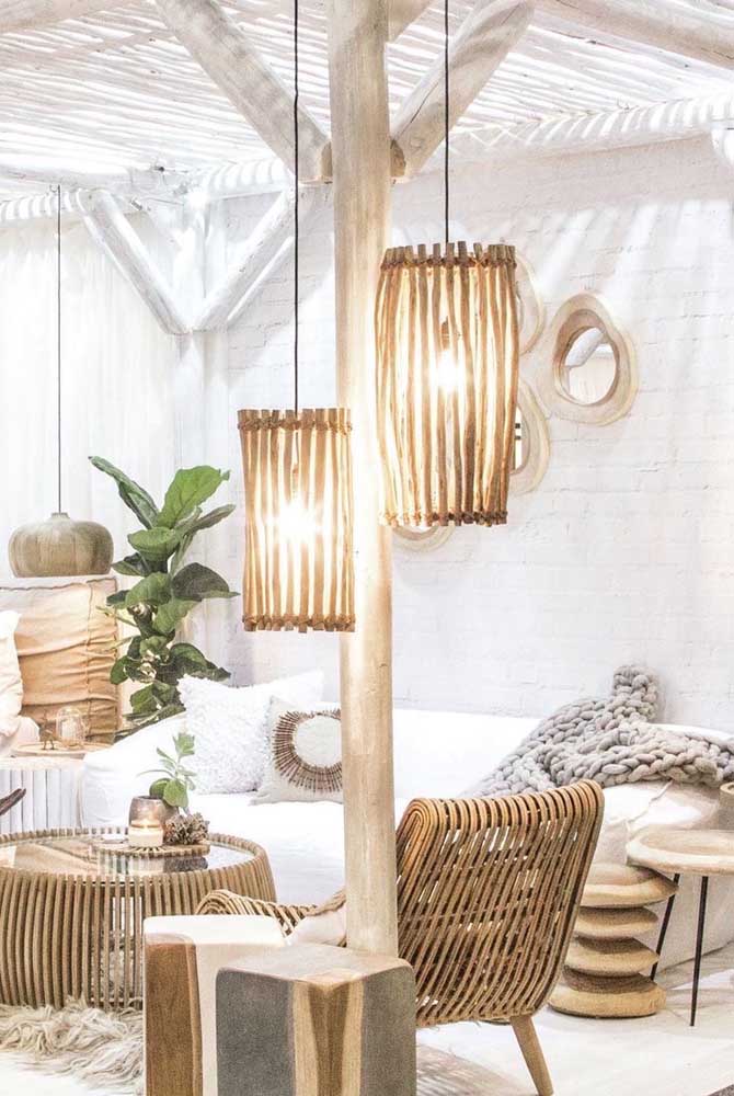 Ilumine com charme - as melhores luminárias pendentes para decorar sua casa