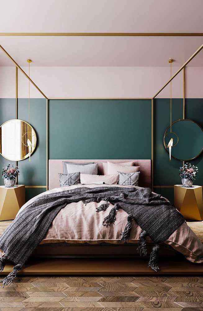 Cores para quarto de casal: inspire-se com significados e dicas decorativas