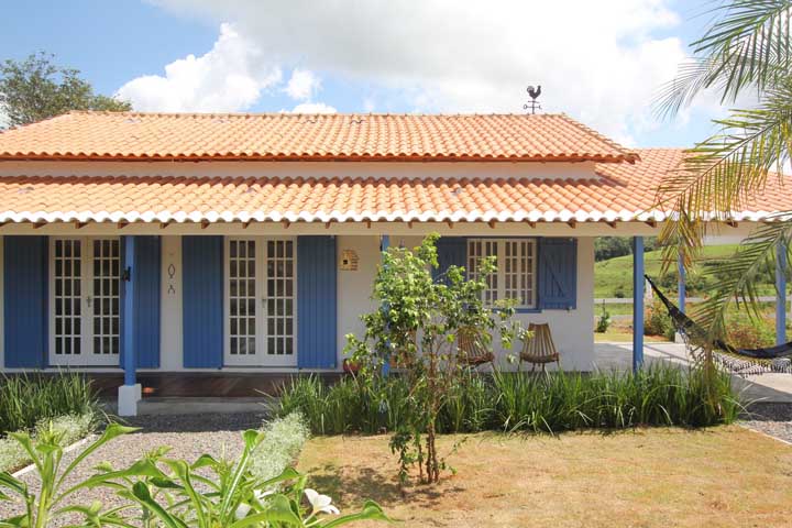 Telhados coloniais: beleza clássica, durabilidade e charme para sua casa