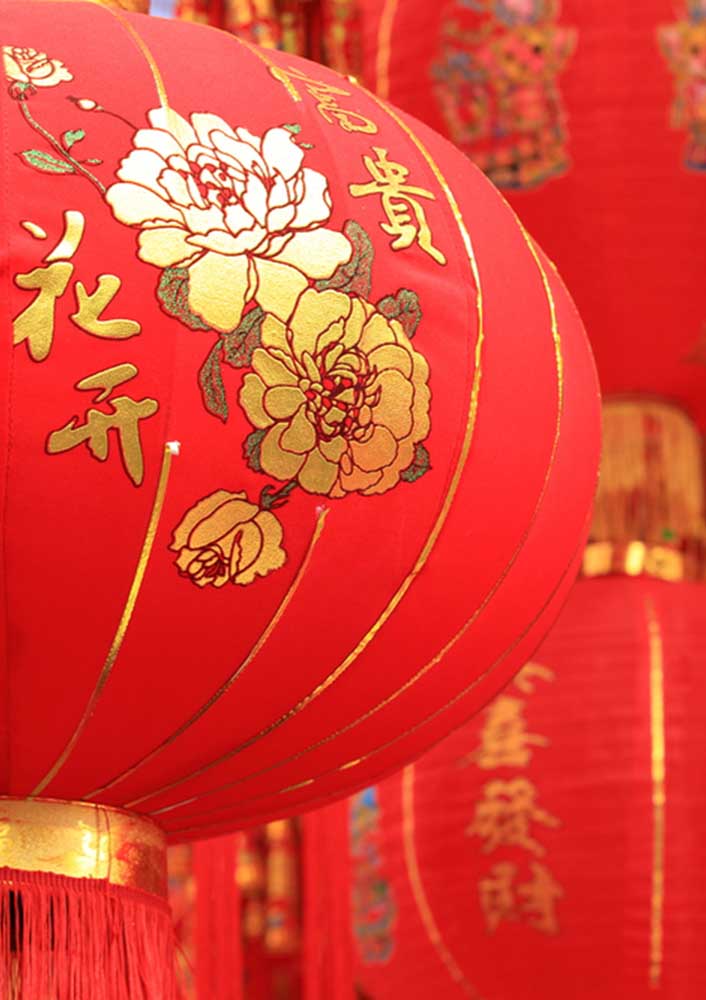 As melhores maneiras de celebrar o Ano Novo Chinês com decorações originais e divertidas