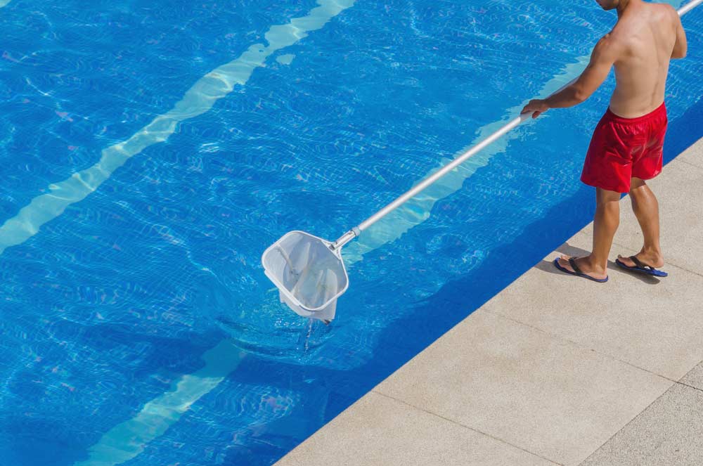 Limpeza de Piscina Passo a Passo