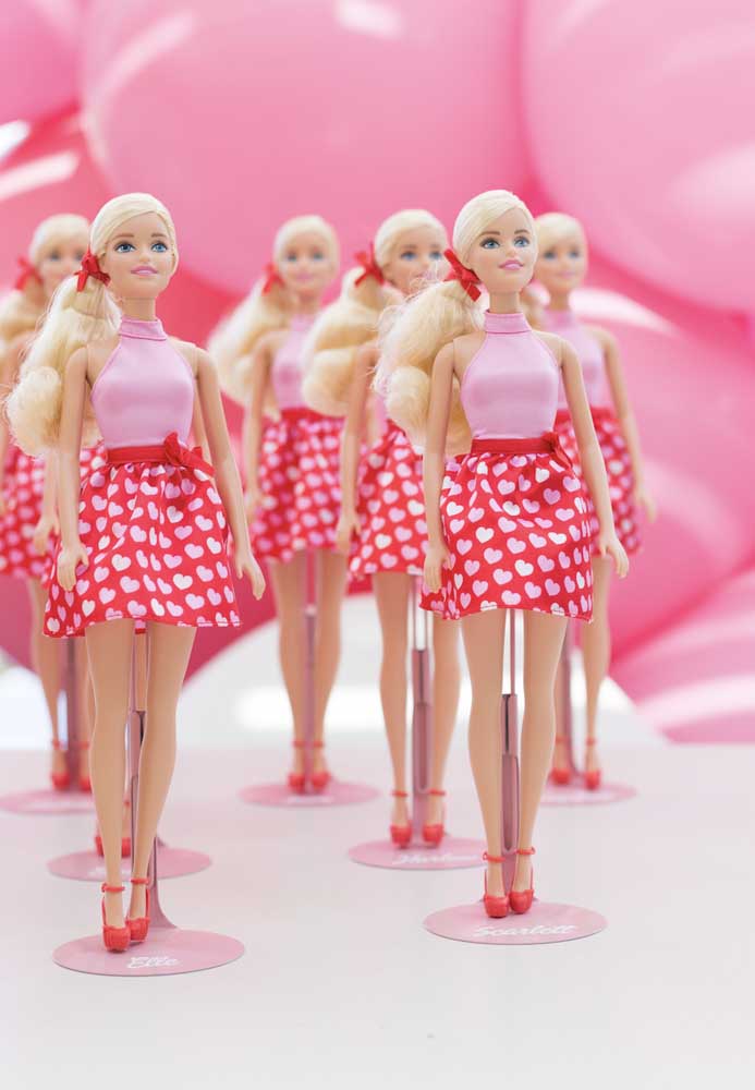 10 Dicas para Montar uma Incrível Festa Temática da Barbie