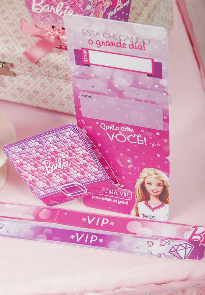 10 Dicas para Montar uma Incrível Festa Temática da Barbie