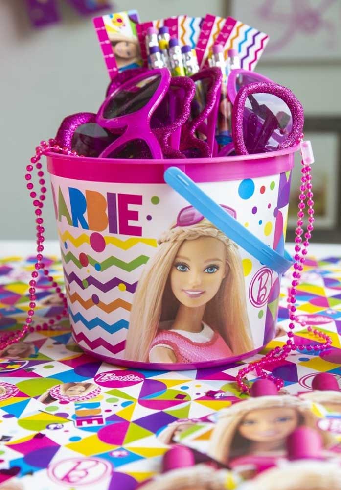 10 Dicas para Montar uma Incrível Festa Temática da Barbie