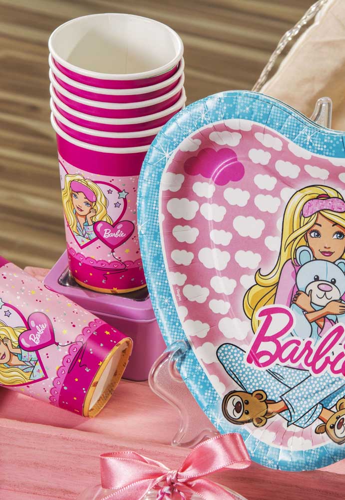 10 Dicas para Montar uma Incrível Festa Temática da Barbie