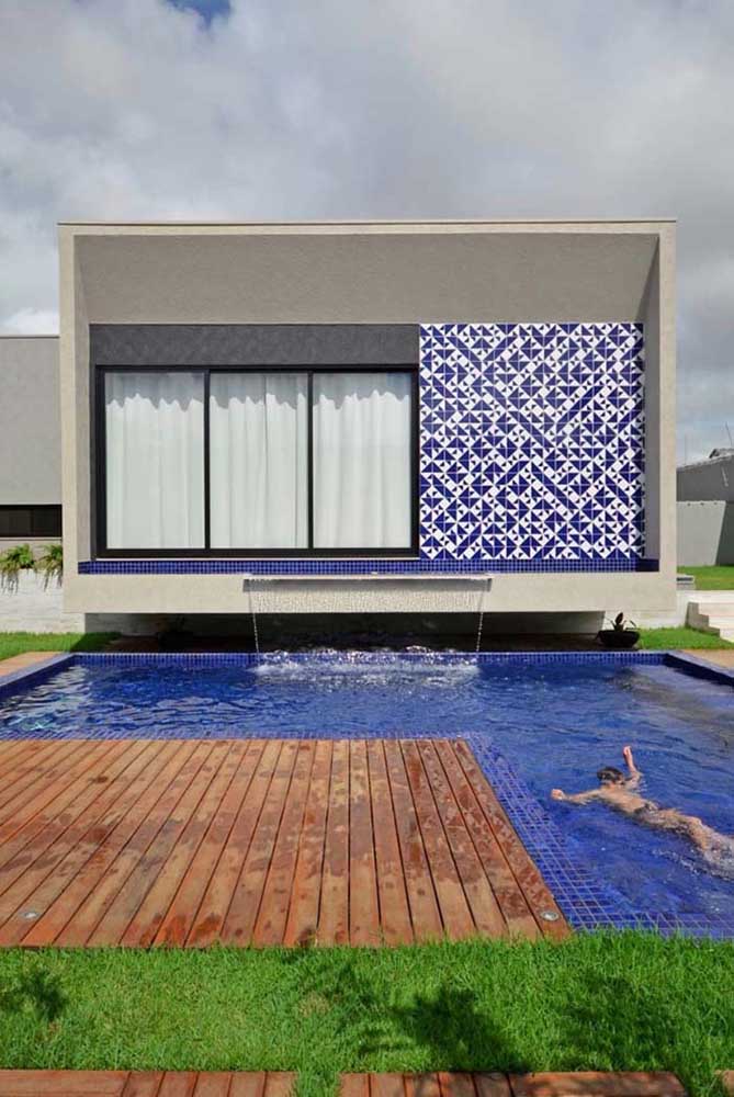 Descubra os segredos por trás do azul real e como usá-lo com estilo na decoração de interiores