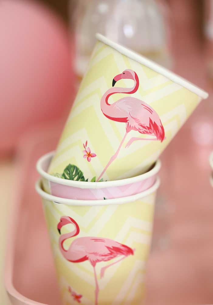 Inspire-se com 60 ideias criativas para uma festa Flamingo incrível