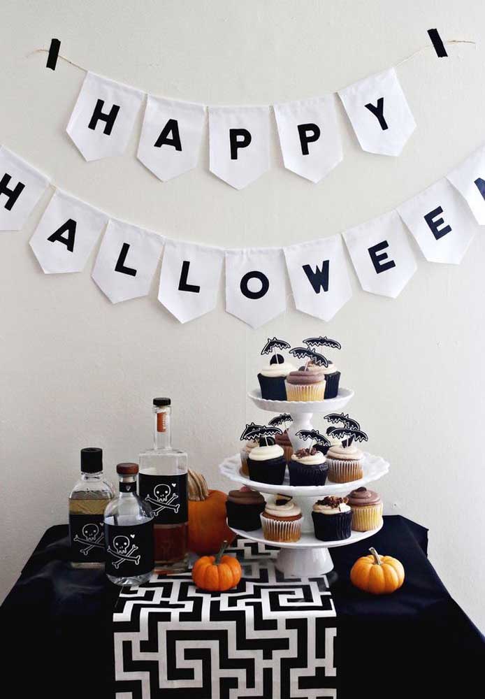 Festeje o Halloween em grande estilo!