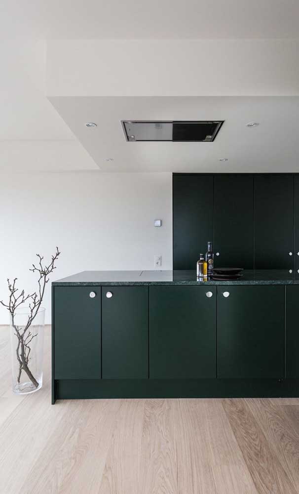 Granito verde: inspire-se com fotos, saiba limpar e conheça as vantagens deste lindo material para sua casa