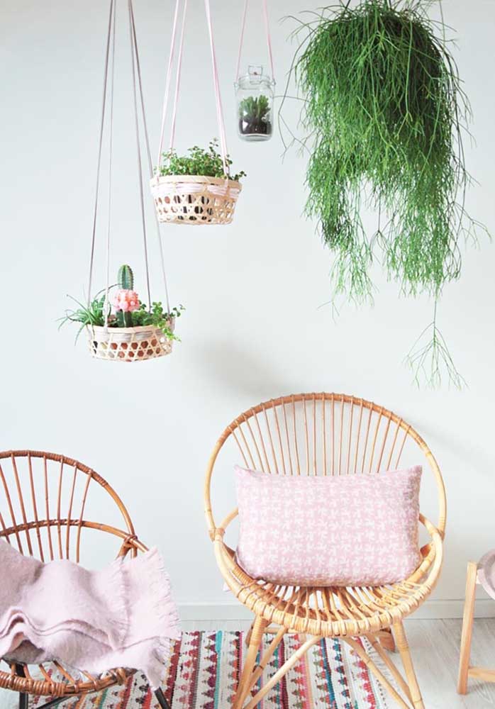 34 Dicas para Decoração de Sala com Plantas