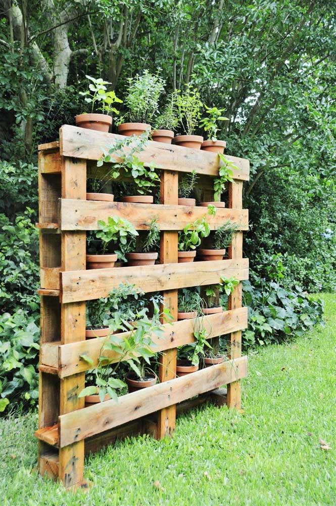 Pallet wood para iniciantes: decoração fácil e inspiradora