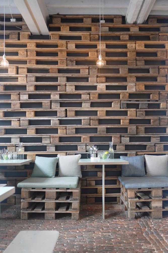 Pallet wood para iniciantes: decoração fácil e inspiradora