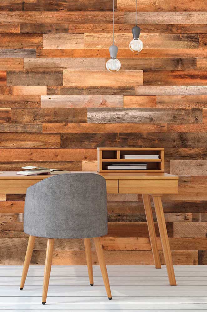 Pallet wood para iniciantes: decoração fácil e inspiradora