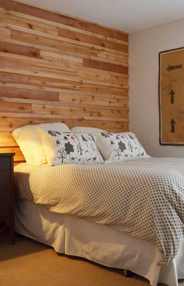 Pallet wood para iniciantes: decoração fácil e inspiradora