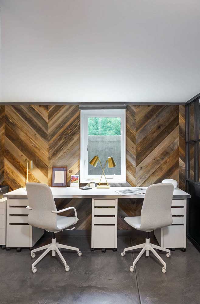 Pallet wood para iniciantes: decoração fácil e inspiradora