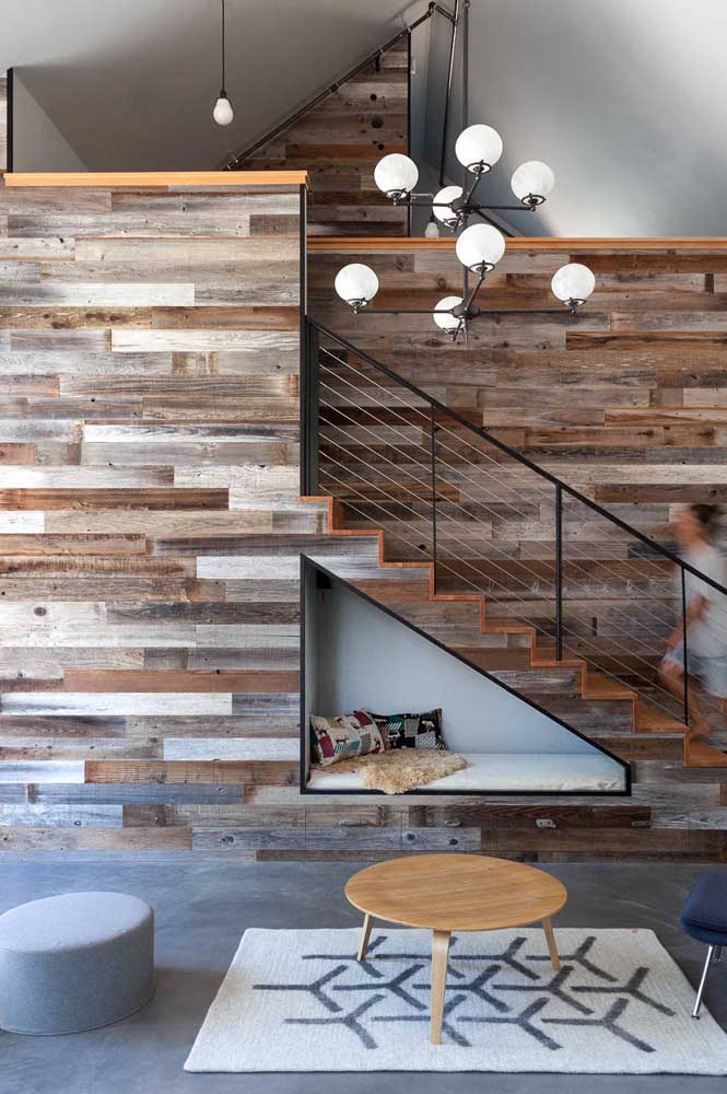 Pallet wood para iniciantes: decoração fácil e inspiradora