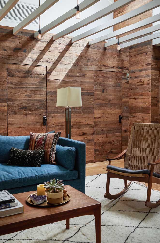 Pallet wood para iniciantes: decoração fácil e inspiradora