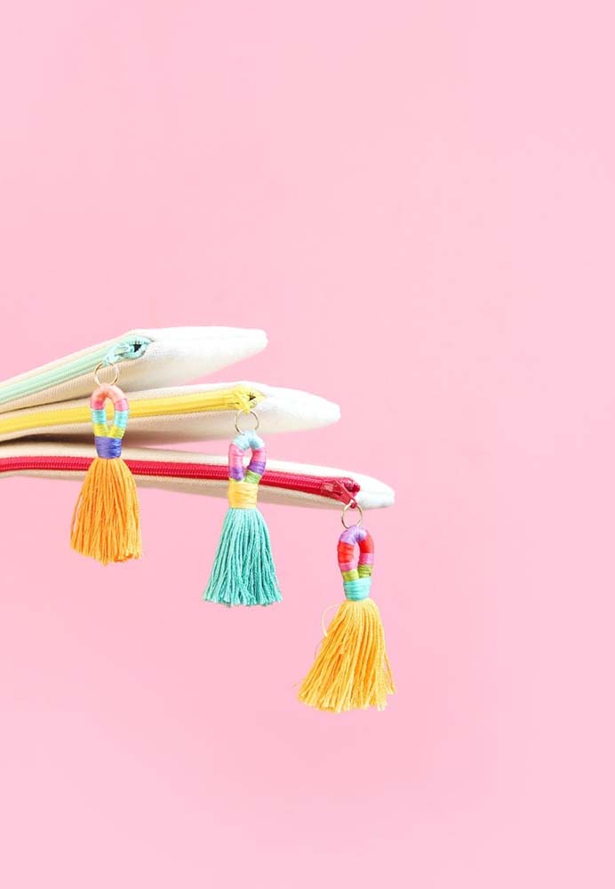 Tassels Artesanais: 40 Ideias para Decorar Sua Casa