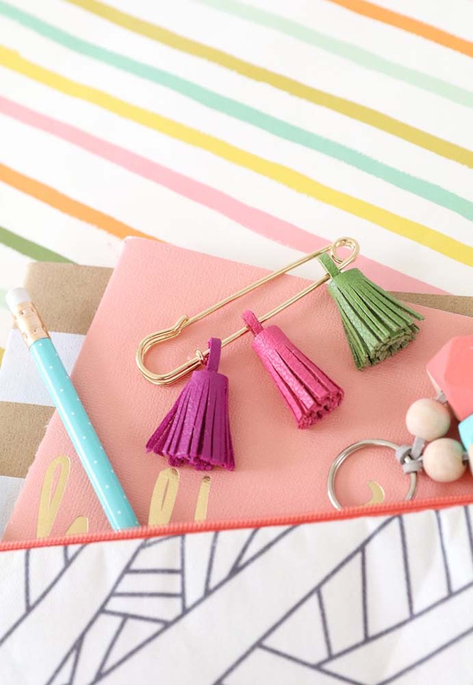 Tassels Artesanais: 40 Ideias para Decorar Sua Casa