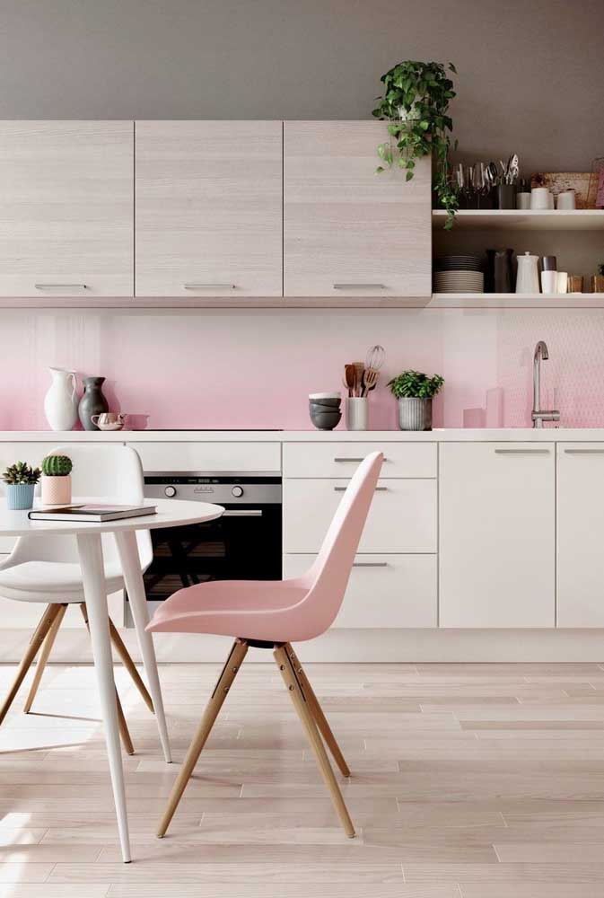 Tons de rosa: inspire-se com ideias de decoração e combinações estilosas desta cor charmosa