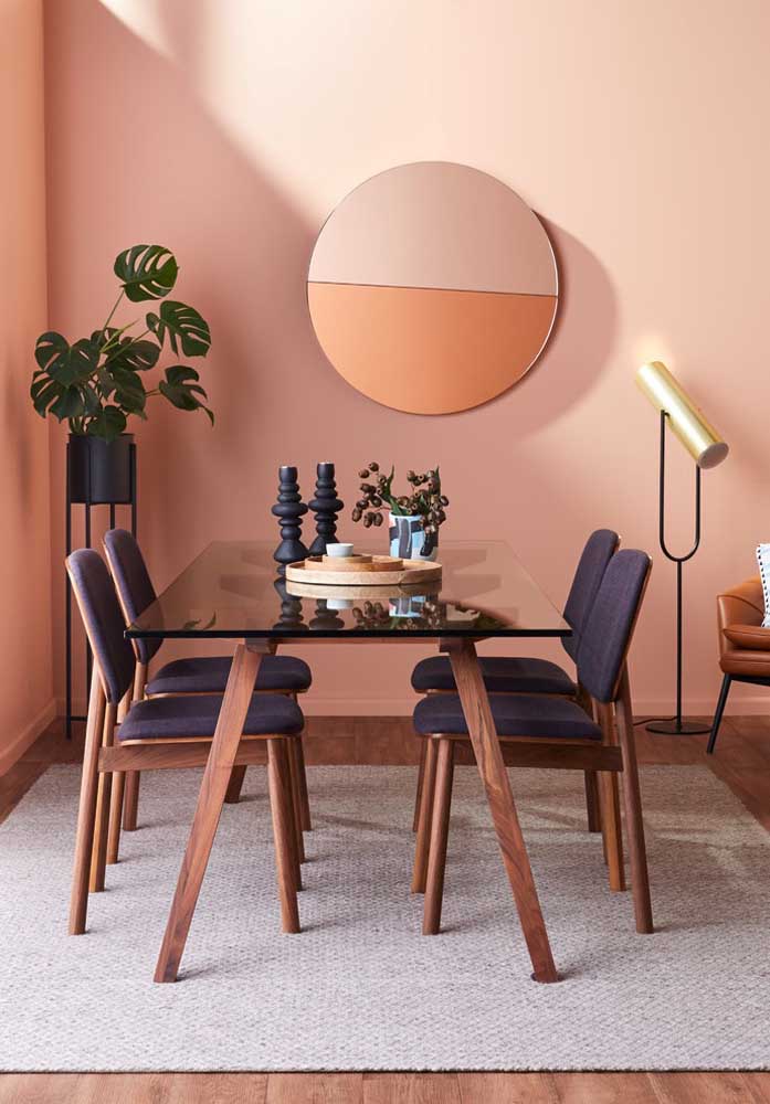 Tons de rosa: inspire-se com ideias de decoração e combinações estilosas desta cor charmosa