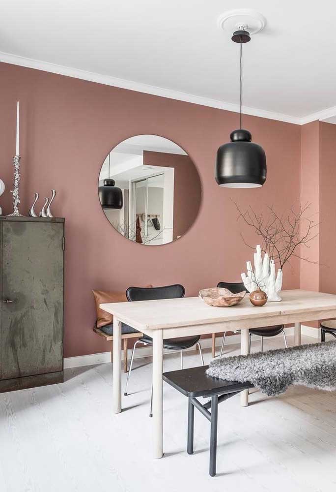 Tons de rosa: inspire-se com ideias de decoração e combinações estilosas desta cor charmosa