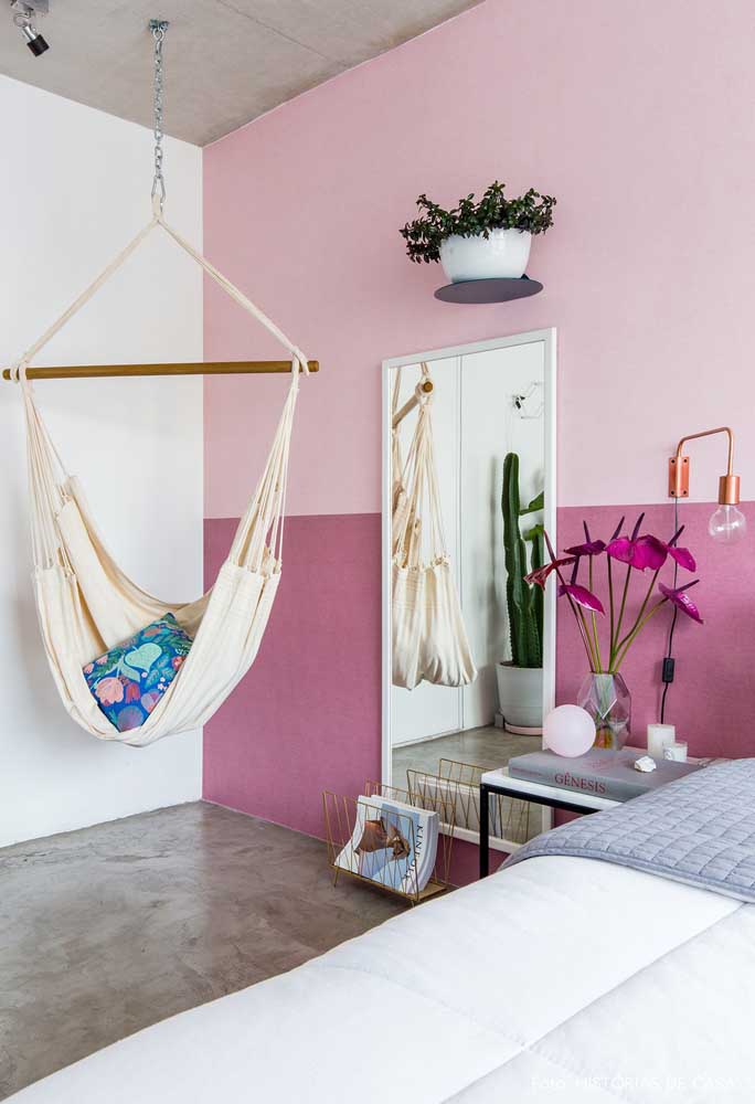 Tons de rosa: inspire-se com ideias de decoração e combinações estilosas desta cor charmosa