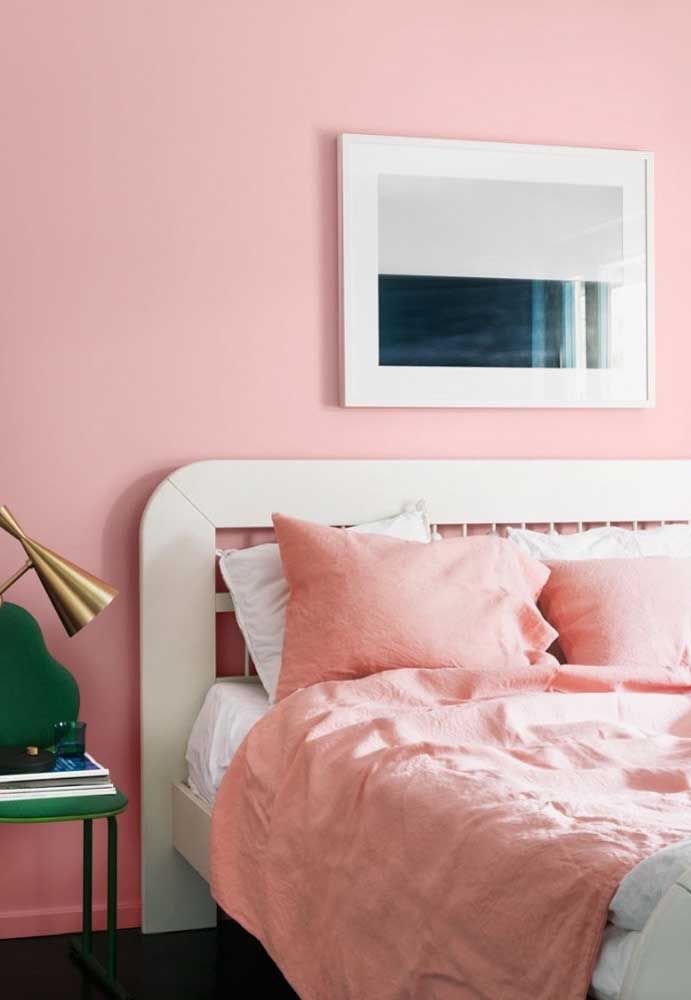 Tons de rosa: inspire-se com ideias de decoração e combinações estilosas desta cor charmosa