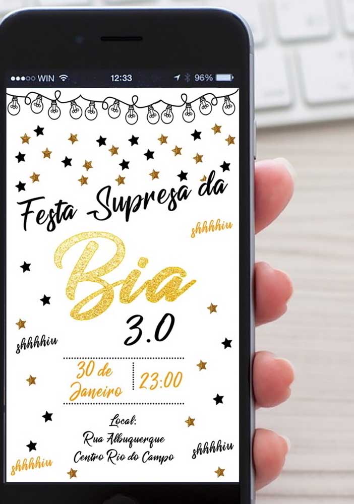 Inspire-se com ideias criativas para montar festas surpresa incríveis