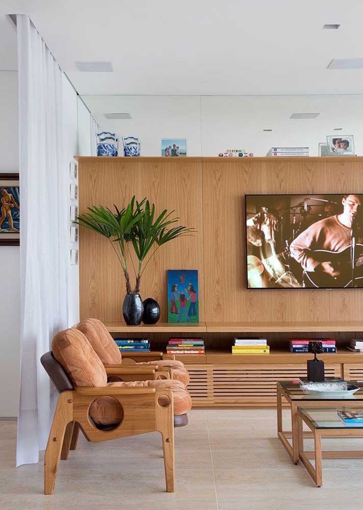 Painéis de sala incríveis: como escolher, dicas de decoração e inspirações em fotos para deixar seu ambiente mais bonito