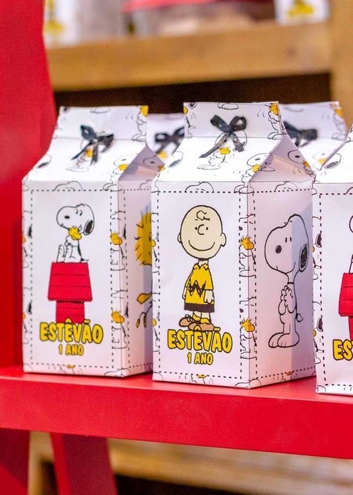 Festa Snoopy incrível: decorações criativas, menu delicioso e dicas para uma festa divertida com o cachorrinho mais fofo