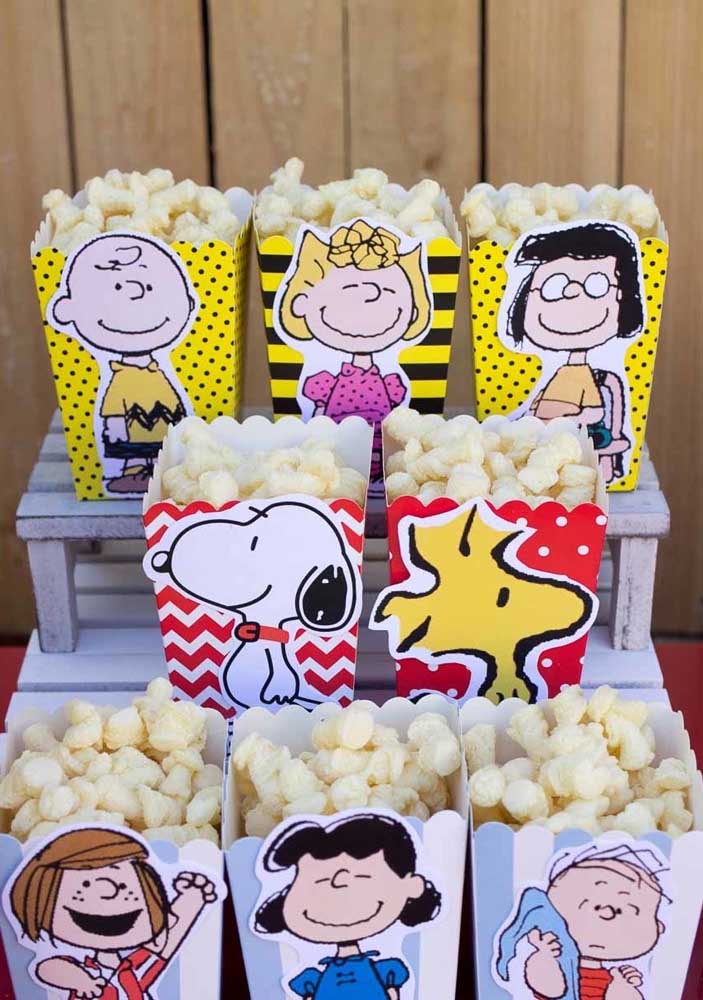 Festa Snoopy incrível: decorações criativas, menu delicioso e dicas para uma festa divertida com o cachorrinho mais fofo