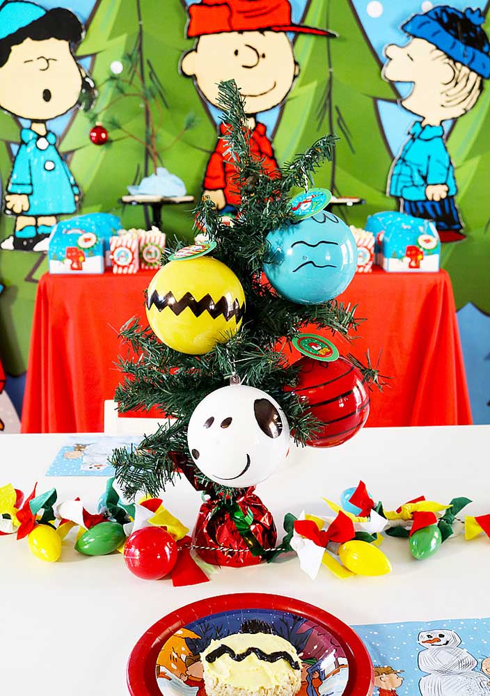 Festa Snoopy incrível: decorações criativas, menu delicioso e dicas para uma festa divertida com o cachorrinho mais fofo