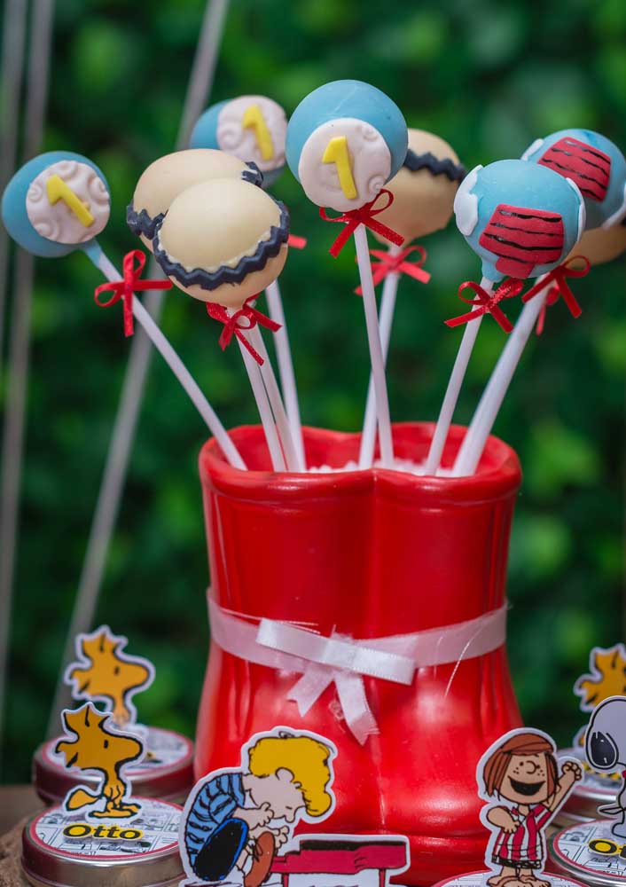 Festa Snoopy incrível: decorações criativas, menu delicioso e dicas para uma festa divertida com o cachorrinho mais fofo