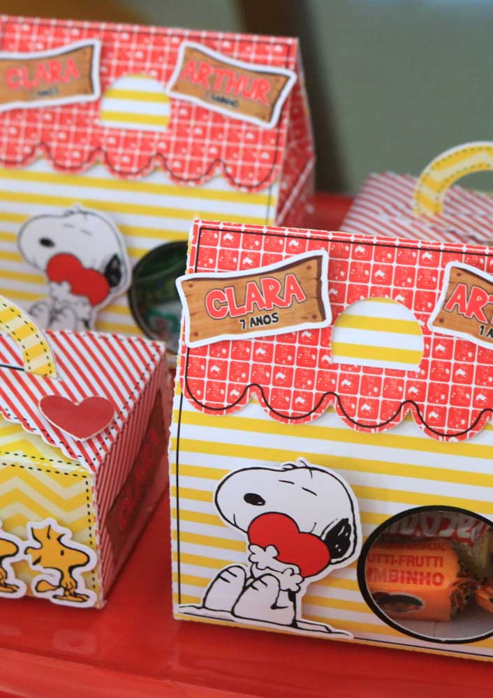 Festa Snoopy incrível: decorações criativas, menu delicioso e dicas para uma festa divertida com o cachorrinho mais fofo