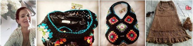 By Mariza Crochet Designer